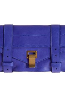 Proenza Schouler Ps1 Pochette Leather - Lyst