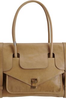 Proenza Schouler Ps1 Keep All Large Leather - Lyst
