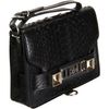 Proenza Schouler Ps11 Clutch Python in Black (gold) - Lyst