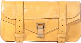 Proenza Schouler Ps1 Pochette Leather - Lyst