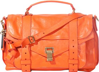Proenza Schouler Ps1 Medium Leather - Lyst