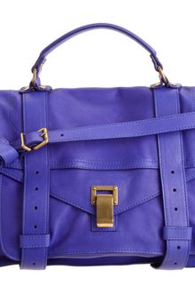 Proenza Schouler Ps1 Medium Leather - Lyst