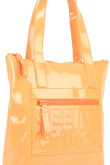 See By Chloé Zip File Shoulder Bag - Lyst