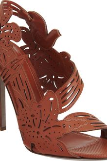 Sergio Rossi Chloris Sandal - Lyst