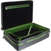 Valextra Medium Suitcase With Pirelli Wheels in Black (green) - Lyst