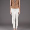 Vivienne Westwood Anglomania Libertine Blouse in Brown (tan) - Lyst
