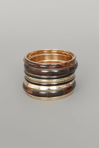 Antik Batik Vanilla Bracelet  - Lyst