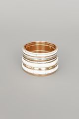 Antik Batik Vanilla Bracelet
