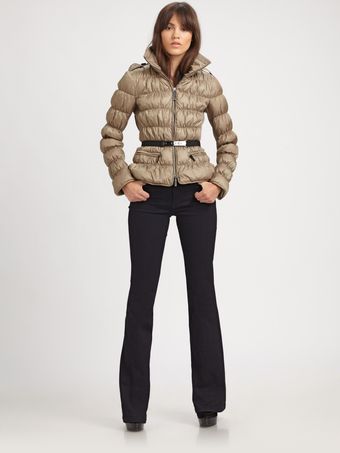 Burberry Bootcut Jeans - Lyst