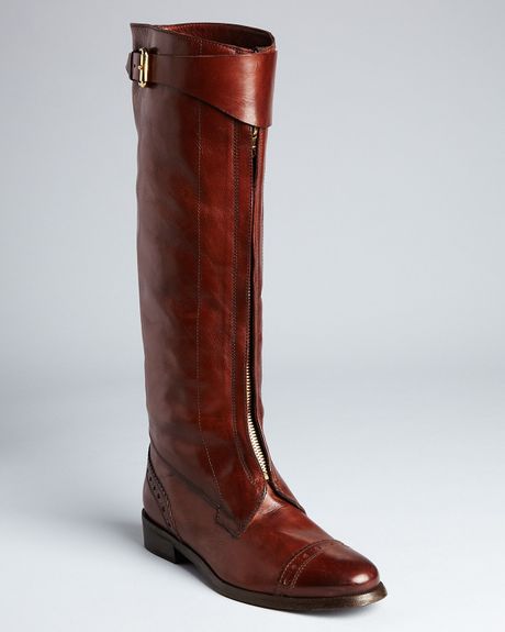 Brown Riding Boots On Sale