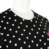 Comme Des Garçons Polka Dot Teeshirt in Cotton in Blue for Men (red) - Lyst