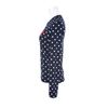 Comme Des Garçons Polka Dot Teeshirt in Cotton in Blue for Men (red) - Lyst