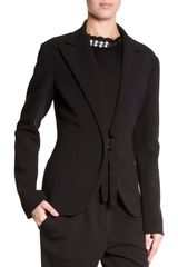 Lanvin Single Breasted Jacket
