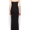 Mango Lace Bustier Gown in Black (02) - Lyst