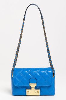 Marc Jacobs Baroque Single Leather Shoulder Bag - Lyst