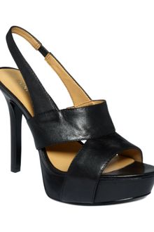Nine West Fairgame Sandals - Lyst