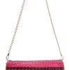 Rebecca Minkoff Colorful Weave Beau Clutch in Multicolor (multi) - Lyst