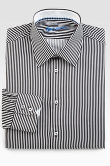 Robert Graham Andy Striped Dress Shirt - Lyst