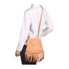 See By Chloé Celyn Large Crossbody in Beige (a) - Lyst