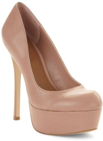 Steve Madden Allyyl Platform Pumps - Lyst