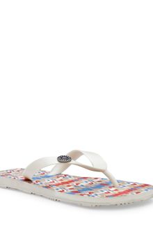 Ugg Sandals Ikat Flare Flip Flop - Lyst