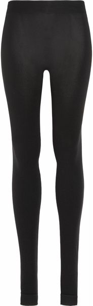 Wolford Velvet Forming Leggings - Lyst