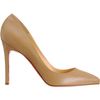 Christian Louboutin Pigalle in Beige - Lyst