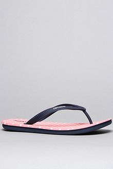 Converse The Bleach Polka Dot Converse Sandstar Sandal in Pink Multi - Lyst