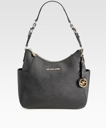 Michael by Michael Kors Jet Set Travel Shoulder Bag - Lyst