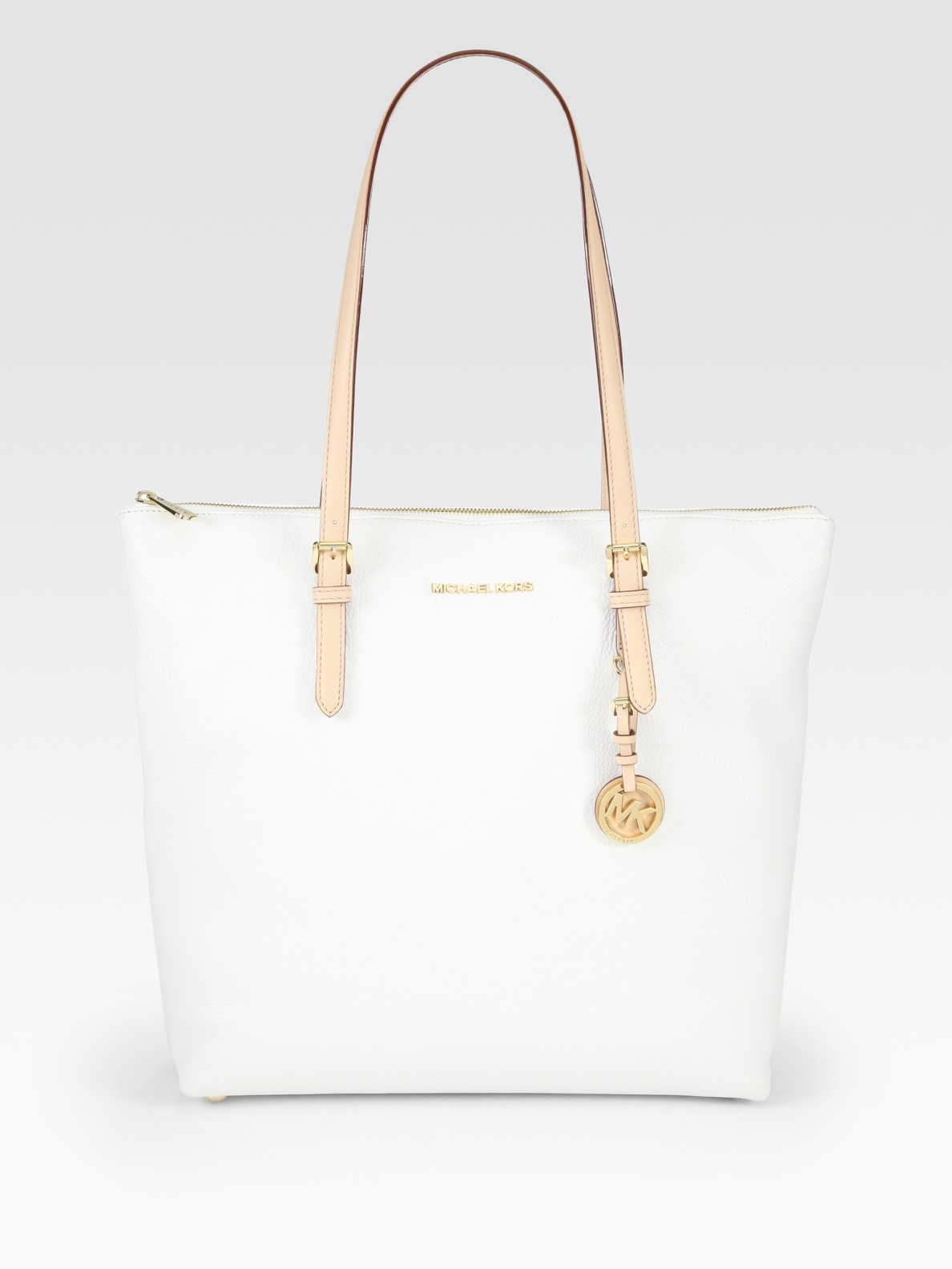 michael kors north south tote bag