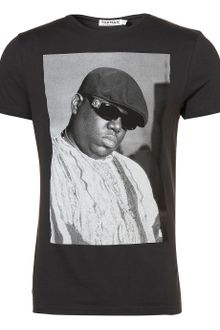 Topman Music Icon Crew Tee - Lyst