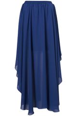 Topshop Niki Skirt By Goldie