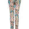 Topshop Coord Floral Print Trousers in Floral (multi) - Lyst