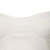 Topshop Bandeau Peplum Top By Oh My Love in White - Lyst