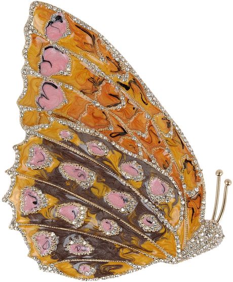 Valentino Brooches in Gold - Lyst