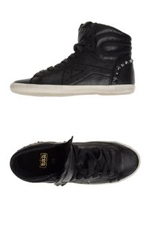 Ash Hightop Sneaker - Lyst