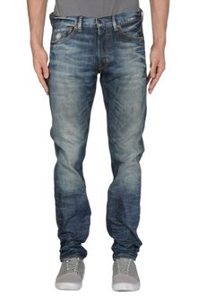 Denim & Supply Ralph Lauren Denim Trousers - Lyst