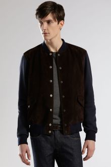 Gucci Bomber Jacket - Lyst