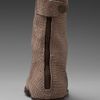 Jeffrey Campbell Anieli Boot in Brown (taupe snake) - Lyst