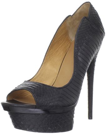 L.a.m.b. Lamb Womens Ilane Platform Pump - Lyst