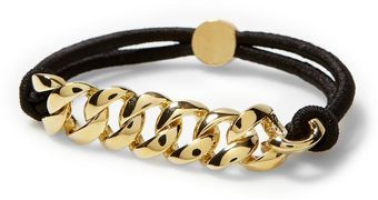 Marc By Marc Jacobs Sporty Turnlock Bracelet - Lyst