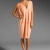 Rachel Pally Barret Dress in Orange (cantaloupe) - Lyst