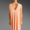 Rachel Pally Barret Dress in Orange (cantaloupe) - Lyst