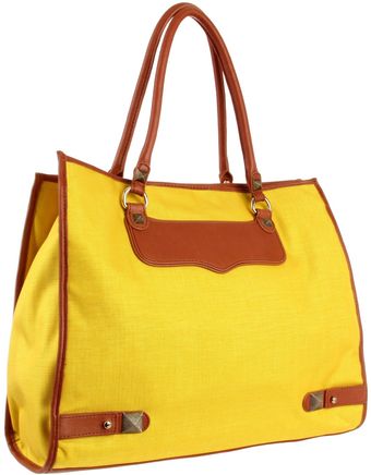 Rebecca Minkoff Rebecca Minkoff Diamond Tote - Lyst