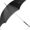 Alexander Mcqueen Large Skullembellished Umbrella in Black - Lyst