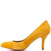 Chinese Laundry Area Bright Suede in Yellow (mustard) - Lyst