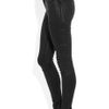 Citizens Of Humanity Rocket Waxed Highrise Skinny Jeans in Black - Lyst