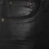 Citizens Of Humanity Rocket Waxed Highrise Skinny Jeans in Black - Lyst