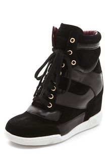 Marc By Marc Jacobs Standard Supply Wedge Sneakers - Lyst