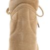 Marc By Marc Jacobs Standard Supply Suede Wedge Sneakers in Beige (sand) - Lyst